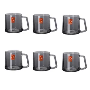 لیوان دلی گلس مدل انزاب کد 1369n tz401 بسته شش عددی 