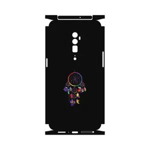 MAHOOT Dream Catchers-FullSkin Cover Sticker for Oppo RENO 10X