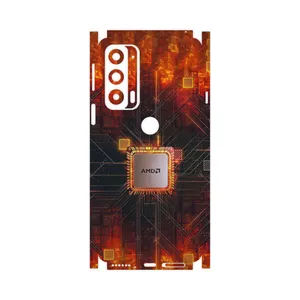 MAHOOT AMD-FullSkin Cover Sticker for Motorola Edge 20