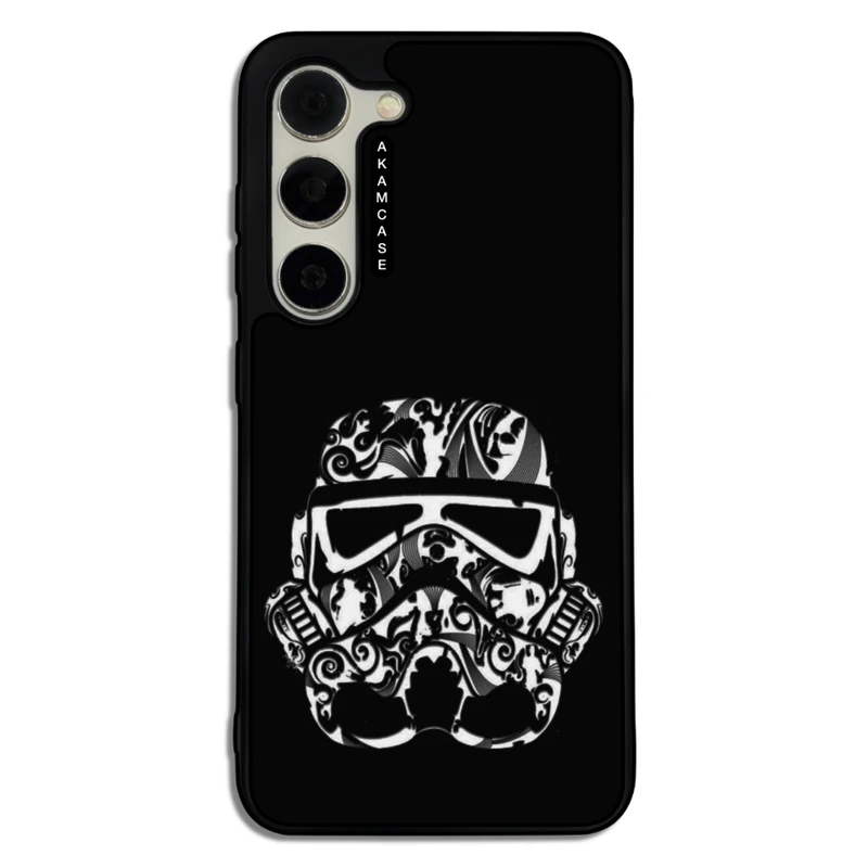 کاور آکام مدل AMC-WSGS23-STAR WARS2 مناسب برای گوشی موبایل سامسونگ Galaxy S23