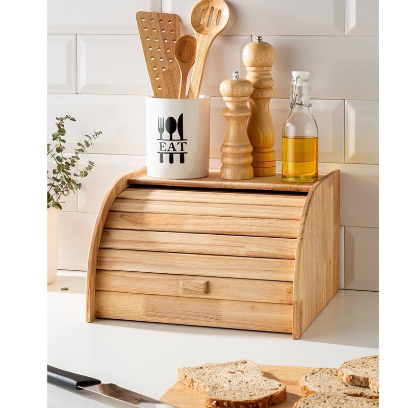 ظرف نان مدل ریلی Luxineh JN-01