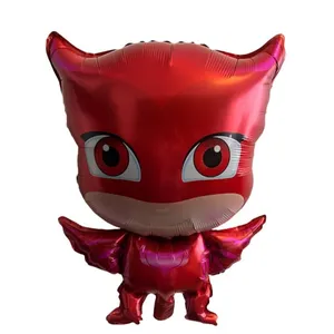 بادکنک فویلی پارتی لند تهران مدل شب نقاب ها کد PJmasks01