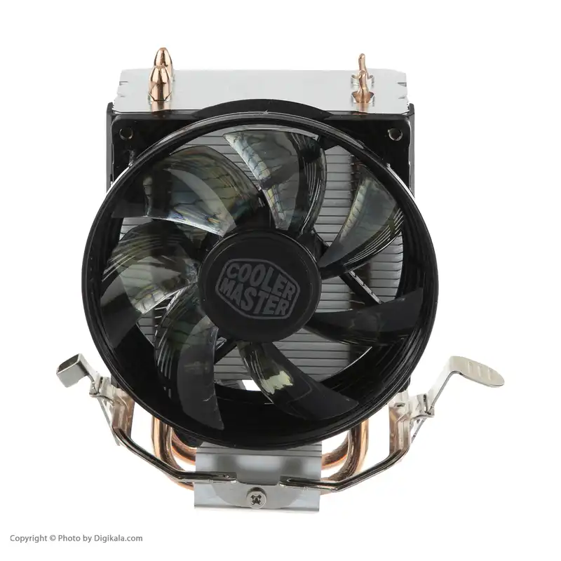 فن کیس کولر مستر مدل T120