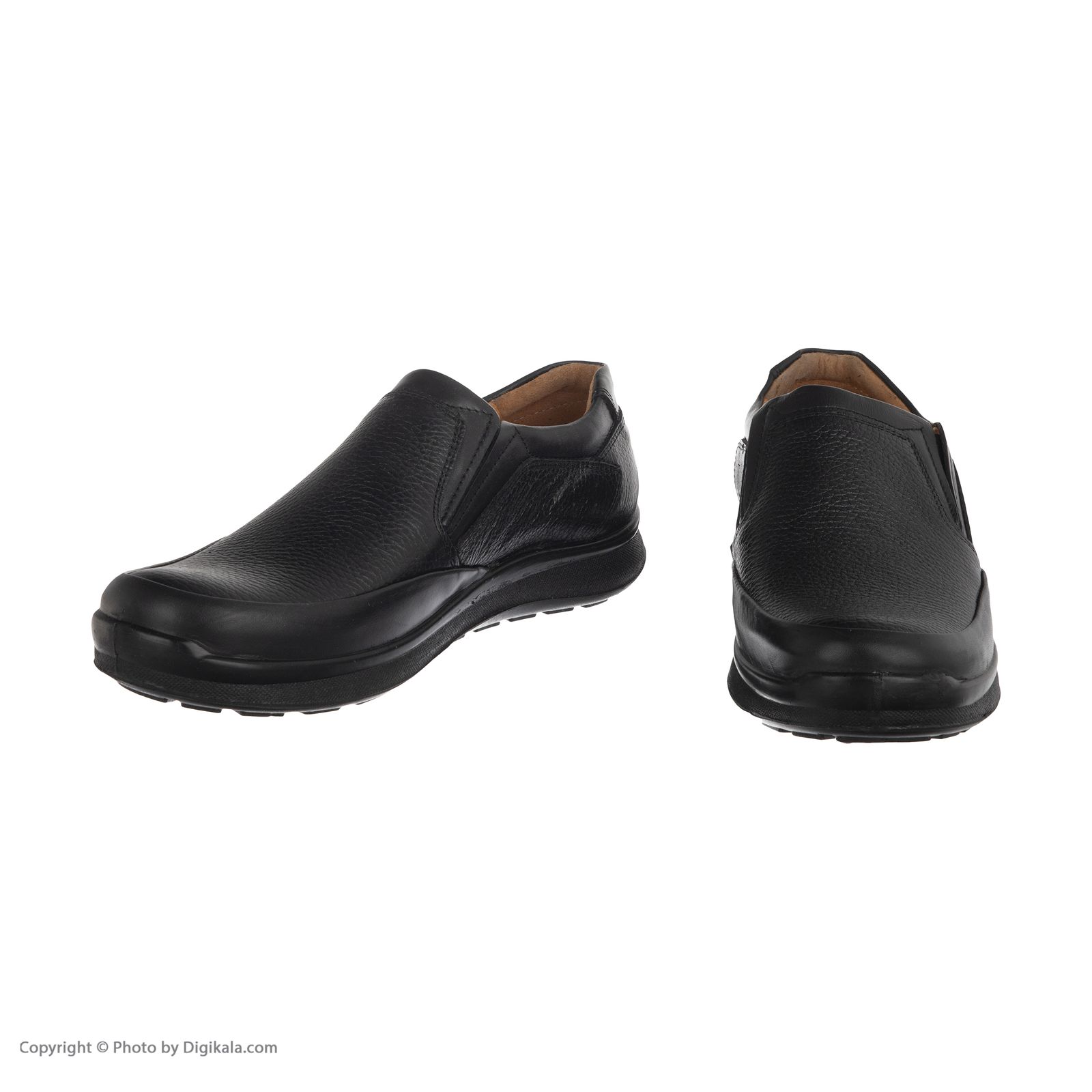 کفش روزمره مردانه آذر پلاس مدل 4406A503101 -  - 3