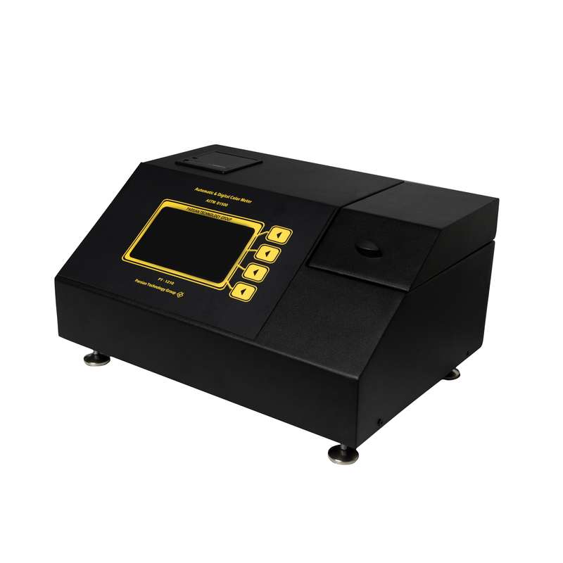 دستگاه رنگ سنج پارسیان تکنولوژی مدل PT-1410 Full دستگاه رنگ سنج پارسیان تکنولوژی مدل PT-1410 Full