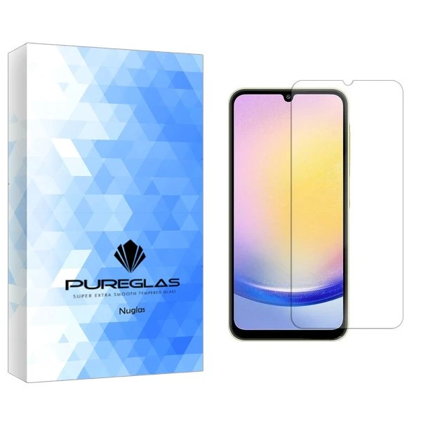 محافظ صفحه نمایش پیور گلس مدل NueGlas مناسب برای گوشی موبایل سامسونگ Galaxy A15 5G