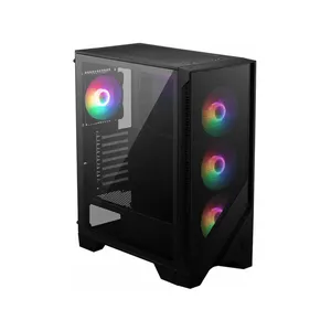 کیس کامپیوتر گیمینگ ام اس آی مدل MAG FORGE 120A AIRFLOW BK 
