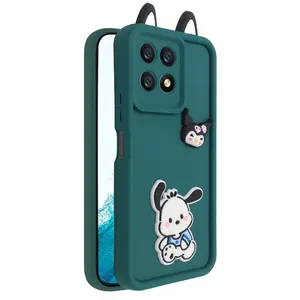 KittyRabit Cover For Honor X6 / X8 5G