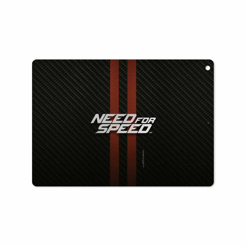 برچسب پوششی ماهوت مدل Need-for-Speed-Game مناسب برای تبلت اپل iPad 9.7 (GEN 5) 2017 A1822