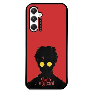 AKAM AMC-WSGA54-HARRY POTTER-35 Cover For Samsung Galaxy A54