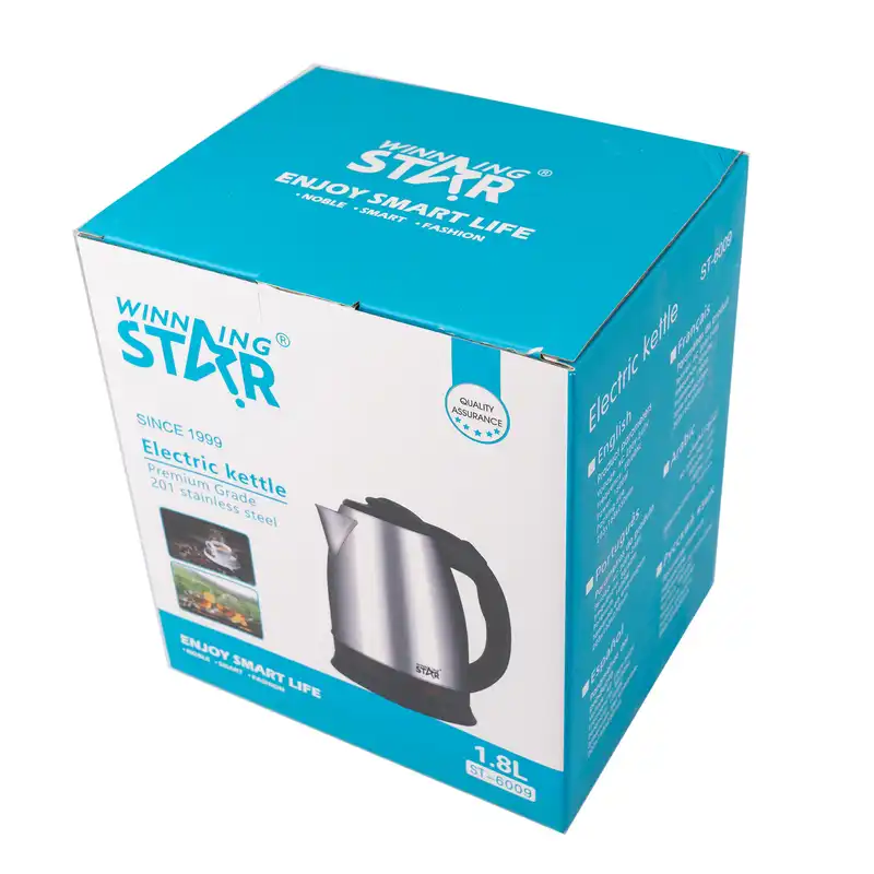 کتری برقی وینینگ استار مدل ST-6009