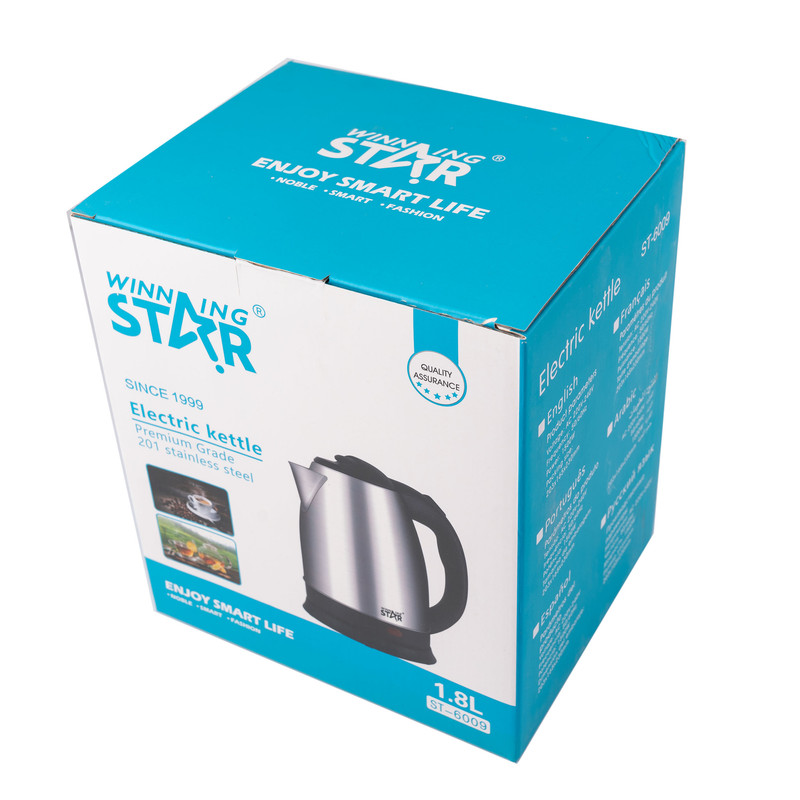 کتری برقی وینینگ استار مدل ST-6009