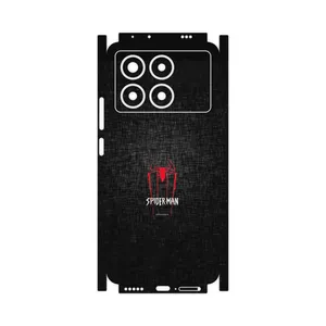 MAHOOT Spider_Man-FullSkin Cover Sticker for Xiaomi Poco X6 Pro