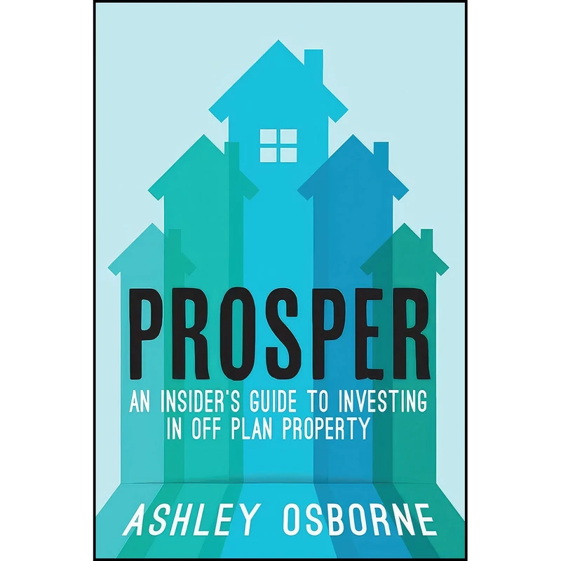 کتاب Prosper اثر Ashley Osborne انتشارات Clink Street Publishing