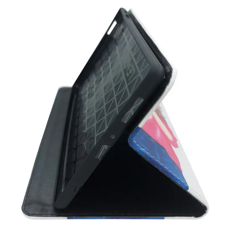 کیف کلاسوری ام ان اف طرح دختر فانتزی کد M-212 مناسب برای تبلت سامسونگ Galaxy Tab A 8.0 2019 T290 / T295