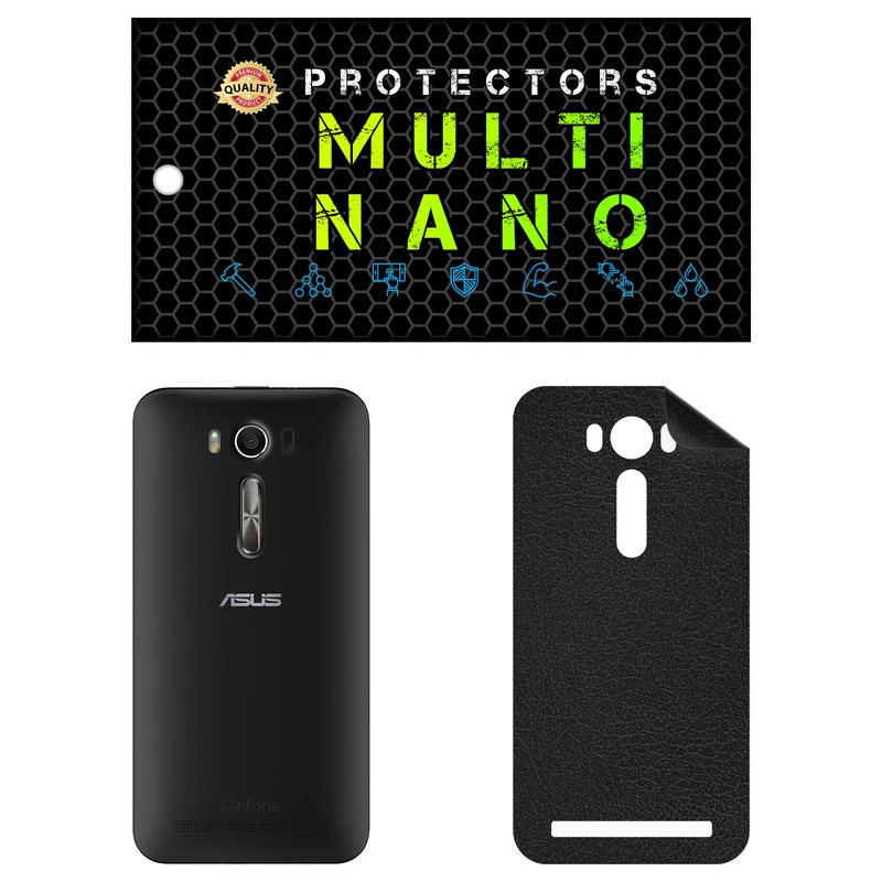 برچسب پوششی مولتی نانو مدل X-F1L مناسب برای گوشی موبایل ایسوس Zenfone 2 Laser 5in / ZE500KL / ZE500KG