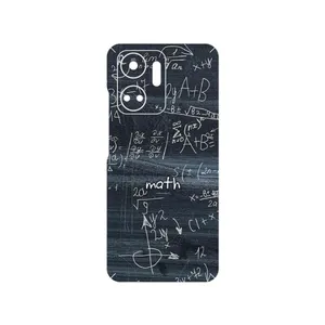 MAHOOT Mathematical Science Cover Sticker for Honor X7a
