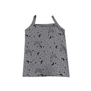 تاپ زنانه مدل ماه ستاره کد 001