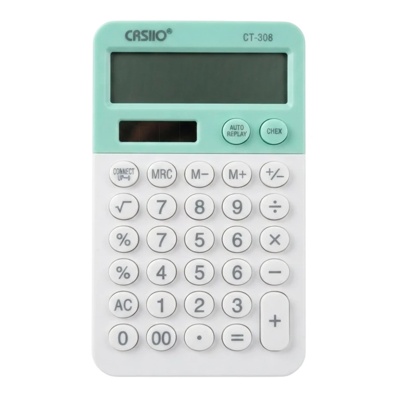 ماشین حساب کریسیو مدل CT-308
