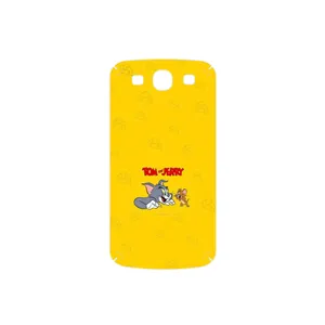 MAHOOT Tom and Jerry Cover Sticker for Samsung Galaxy S3 Neo