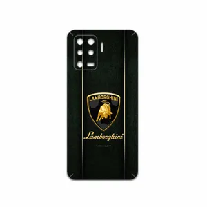 MAHOOT Lamborghini Cover Sticker for Oppo A94 4G