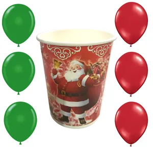 مجموعه 26 عددی تم مستر تم طرح کریسمس پلاس