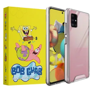 BOB GHAB SPACEB Cover For Samsung Galaxy A51