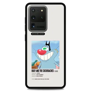 AKAM AMC-WSGS20U-CARTOONS-23 Cover For Samsung Galaxy S20 Ultra
