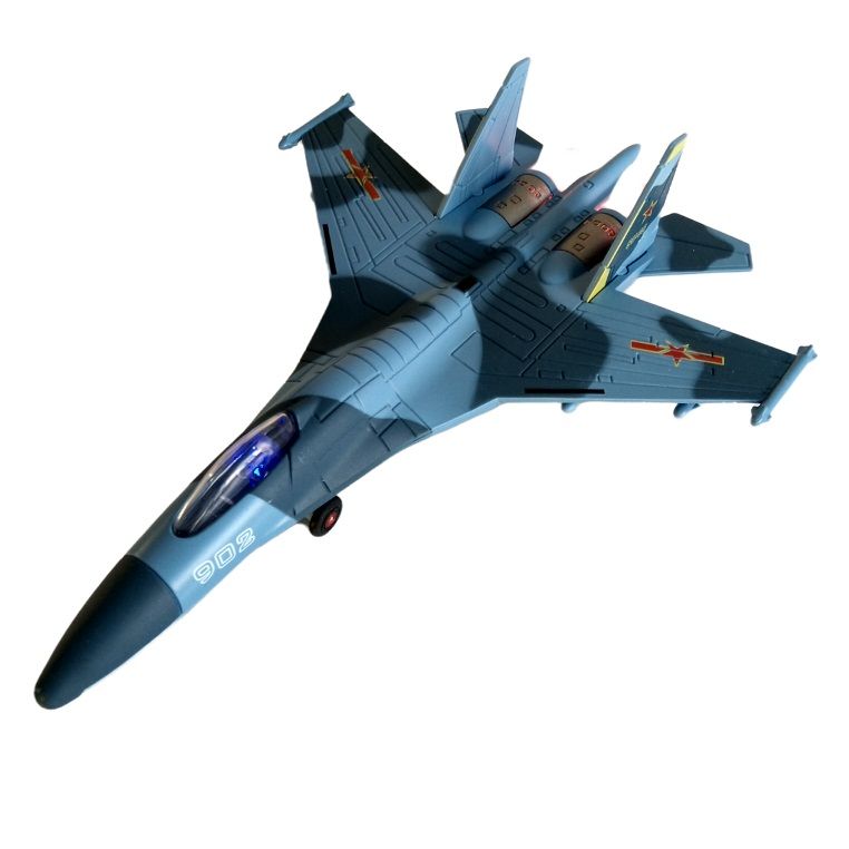 هواپیما بازی مدل جت جنگنده 22FFA130B - - 5