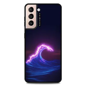 AKAM AMC-WSGS21P-NEON-18 Cover For Samsung Galaxy S21 Plus