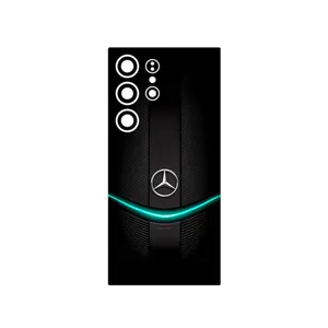 MAHOOT Mercedes_Benz Cover Sticker for Samsung Galaxy S24 Ultra