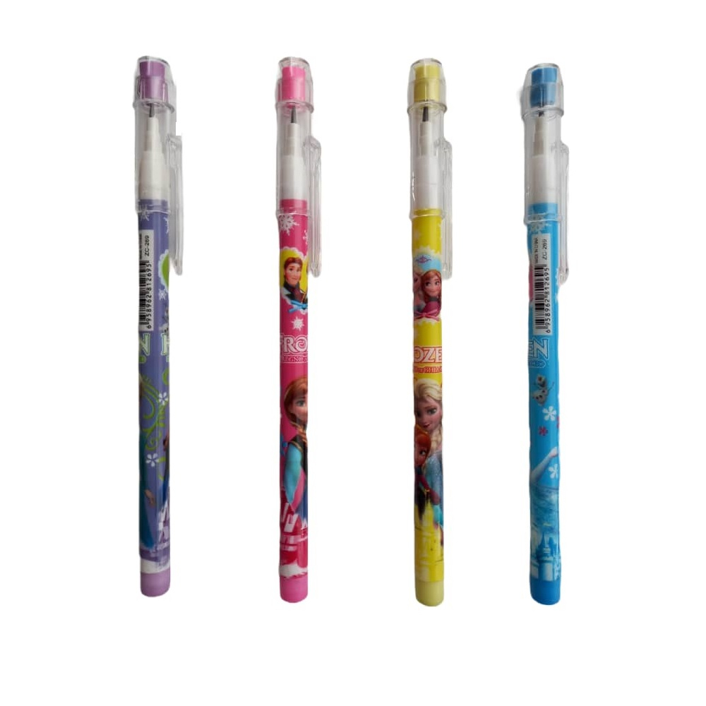 مداد فشنگی مدل فروزن کد 57 مجموعه 4 عددی