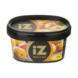 مربا زردآلو ایز - 220 گرم