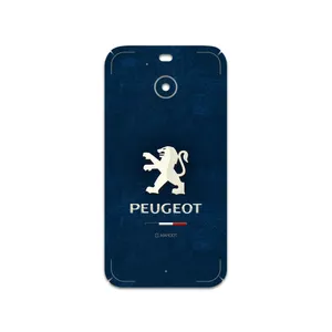 MAHOOT  Peugeot Cover Sticker for HTC 10 Evo