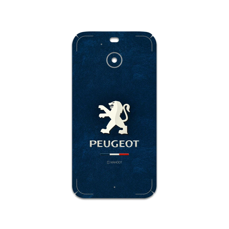 برچسب پوششی ماهوت مدل Peugeot مناسب برای گوشی موبایل اچ تی سی 10 Evo