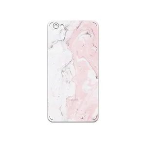 MAHOOT Blanco-Pink-Marble Cover Sticker for Xiaomi Redmi Note 5A