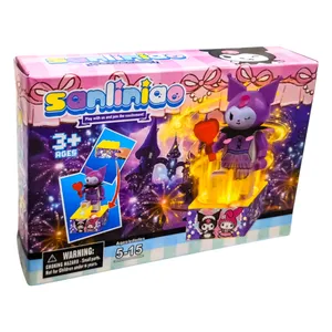 ساختنی 10 تکه مدل کرومی و قلب 