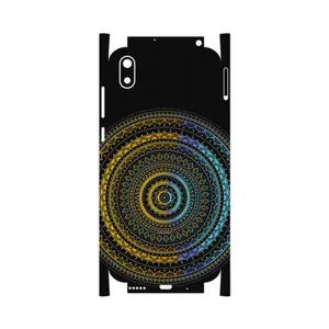 MAHOOT Mandala Design 2-FullSkin Cover Sticker for Huawei Y5 2019
