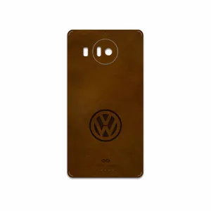 MAHOOT BFL-VLKS_WGN Cover Sticker for Microsoft Lumia 950 XL
