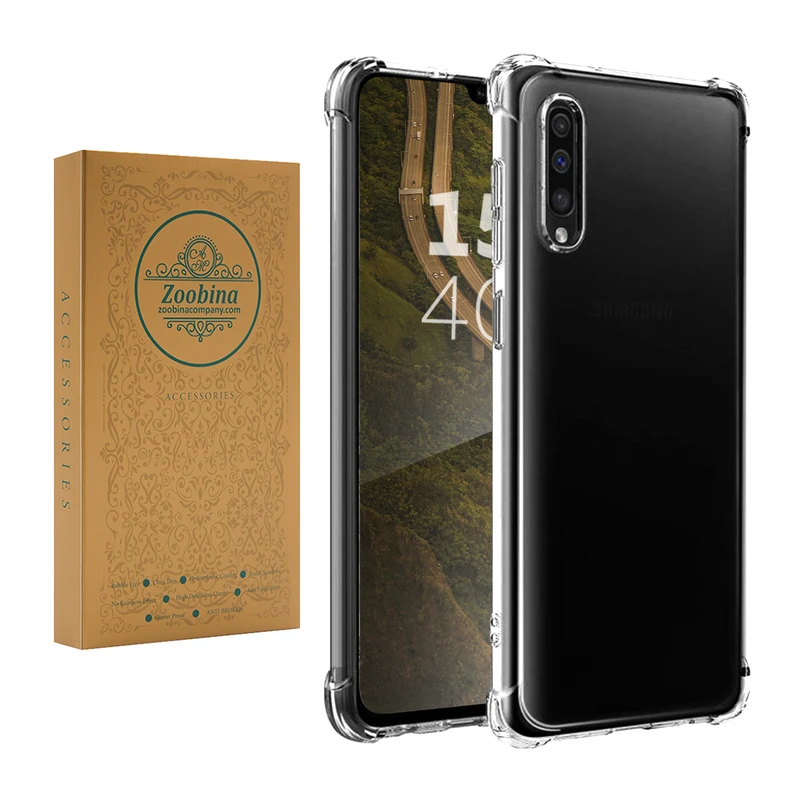  کاور زوبینا مدل Dream مناسب برای گوشی موبایل سامسونگ Galaxy A70 / A70S