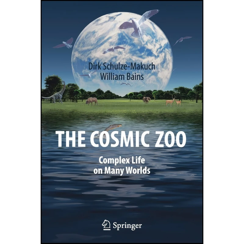 کتاب The Cosmic Zoo اثر جمعي از نويسندگان انتشارات تازه ها