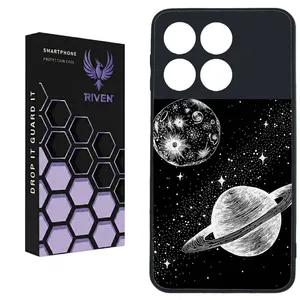RIVEN RI3-16 Case For Xiaomi Poco X6 Pro