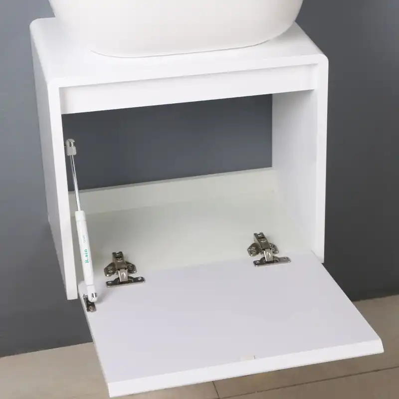 ست کابینت و روشویی دلفین مدل 2742 به همراه آینه