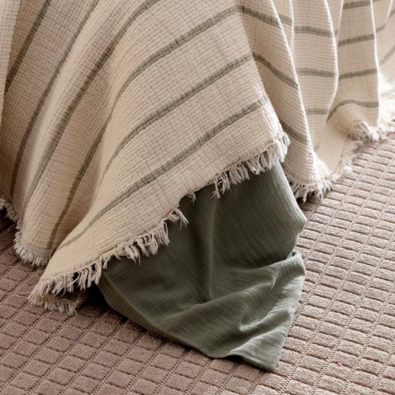 سرویس روتختی دو نفره 8 تکه مادام کوکو مدل Marguerite