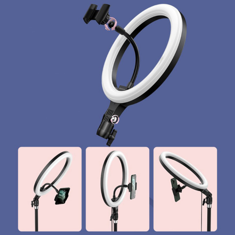 رینگ لایت باسئوس مدل 10Inch Light Ring