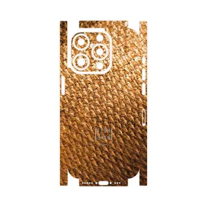 MAHOOT Fish Skin-FullSkin Cover Sticker for Apple iPhone 15 Pro