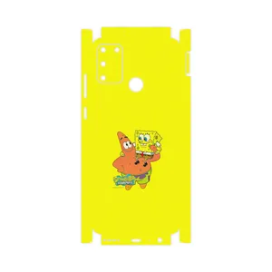 MAHOOT SpongeBob SquarePants-FullSkin Cover Sticker for Honor 9A