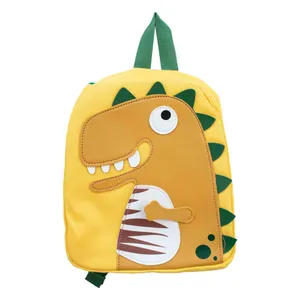 کوله پشتی بچگانه مدل دایناسور دست دار 109006