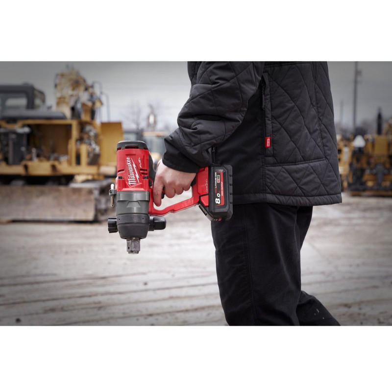 آچار بکس شارژی میلواکی مدل M18 ONEFHIWF1-OX