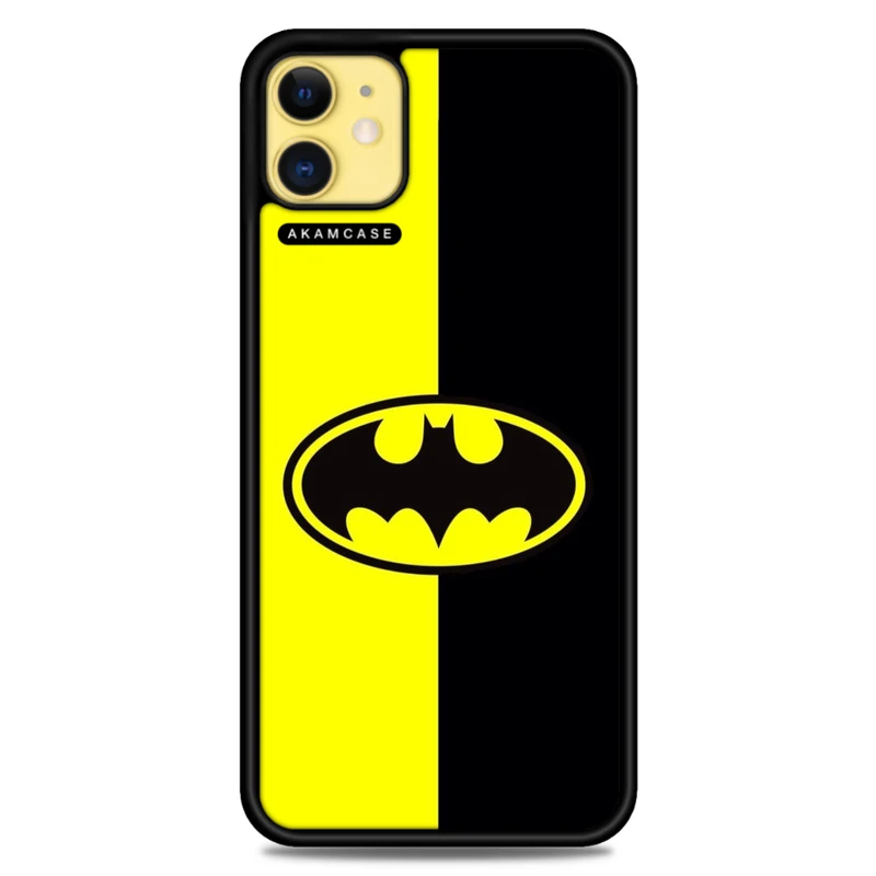 کاور آکام مدل AMC-WA11-BATMAN12 مناسب برای گوشی موبایل اپل iPhone 11